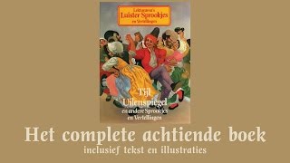 Tijl Uilenspiegel  Het complete achttiende boek  Lekturama Luistersprookjes en Vertellingen [upl. by Albarran620]