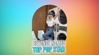 Beyoncé Named Top Pop Star of 21st Century Billboard Recognition [upl. by Anawik247]