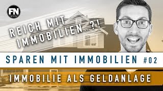 Steuern sparen mit Immobilien  Teil 2  Immobilie absetzen [upl. by Curran85]