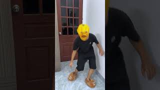 có kẹo trong giày trending vaycongchuachobegai ohnotrytonotlaugh comedy [upl. by Akirehs]