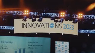 Innovations 2023 Recap [upl. by Llydnek]