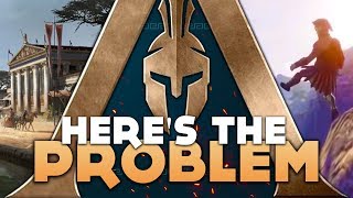 How Assassins Creed Odyssey Shows A Larger Problem With Ubisoft [upl. by Nicolella]