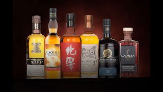 Rare Whisky amp Spirits Competitions Live Prize Draw No56 [upl. by Vitkun]