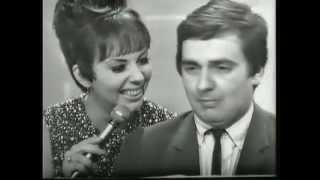 Marion Montgomery  Close Your Eyes With Dudley Moore Marian [upl. by Clein]