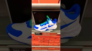 NIKE FLYBY MID 3 WhiteGameRoyalGreen Glow BlancLueur VerteJEU Royal [upl. by Milson639]