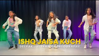 Ishq Jaisa Kuch Kids Dance  G M Dance Centre  Deepak Tulsyan Choreography [upl. by Rowland]