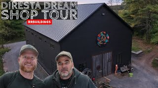 Diresta Dream Shop Tour The Return to the Start of My YouTube Journey [upl. by Gies]