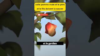 Cette pomme vient de muter [upl. by Ajup]