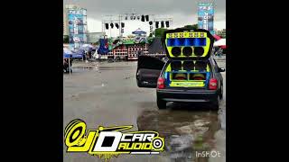 🤑Ven que te necesito charraska doble tono Dj Edgar car audio 2k22🤑🔊💯 [upl. by Ronna]