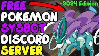 ✨How To Get ANY Pokémon in ScarletViolet Using FREE Pokémon Discord Sysbot✨ [upl. by Eltsirk]