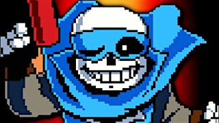 UNDERSWAP SANS [upl. by Nnylf]