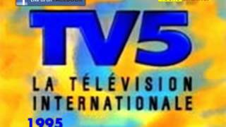 TV5MONDE 1984  2012 [upl. by Oluap28]