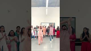 Kamariya  Mitron Bolly Garba Dance Workshop  Round 2   Pooja Reddy [upl. by Mario]