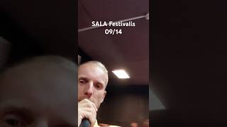 SALA Festivalis Rugsėjo 14 d 17 Val Akademijoje Kauno raj modestaspocius [upl. by Hollerman]