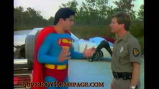 Superboy Season 2 Superboys Deadly Touch Clip [upl. by Lean]