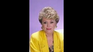 Rue McClanahan Interview [upl. by Akenna]