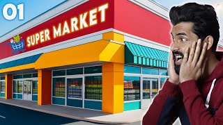 TRADERS LIFE SIMULATOR 3 IS HERE  SUPERMARKET SIMULATOR [upl. by Cherri178]