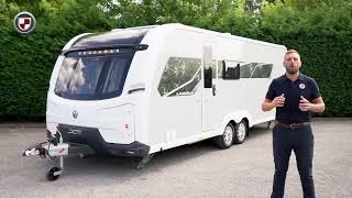 2025 Coachman Laser 855 Xtra [upl. by Ahsat]