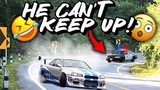 Tokyo Drift In REAL LIFE CRAZIEST DRIFTS [upl. by Lovich]