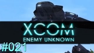 Lets Play XCOM Enemy Unknown 021 DeutschHD  Die Zeit totschlagen [upl. by Aliuqet700]