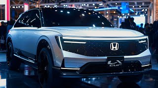 2026 New HONDA HRV Full EV Rumors  Safety tech and unbeatable value [upl. by Giana]