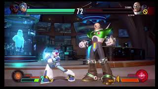 Megaman X Hadouken Vs Sigma [upl. by Airegin]