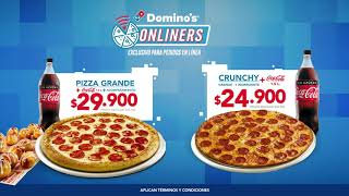 DOMINOS ONLINERS [upl. by Martineau322]