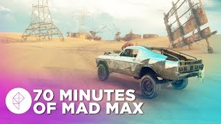 What Happened to Mad Max The Game [upl. by Mazur]