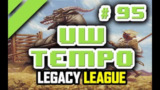 UW Tempo  Legacy  League 95 [upl. by Tessil711]