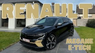 2024 Renault Megane ETech  POV Interior and Exterior Walkaround amp Drive [upl. by Dwinnell]