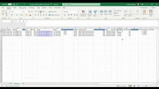 Cookie Booth Spreadsheet Tutorial for Booth Champions [upl. by Ardnazxela]