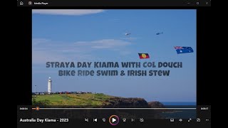 Australia Day Kiama 2023 [upl. by Ahsilrak]