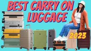 NEW  The BEST Carry On Luggage 2023 [upl. by Iolande]