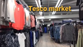 A visit to a supermarket called Tesco London during lockdown [upl. by Carlo832]