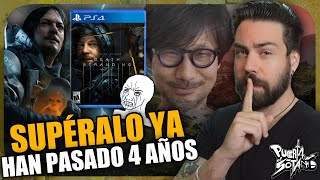 Supéralo YA Han pasado 4 AÑOS Lo de Death Stranding fue LAMENTABLE y algunos NO LO SUPERAN [upl. by Swerdna]