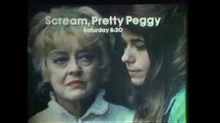 ABC Scream Pretty Peggy Promo Slide 1973 [upl. by Mallon334]