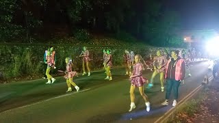 Honiton Carnival 2024 South Petherton Majorettes Ghostbusters Cart And More [upl. by Low]