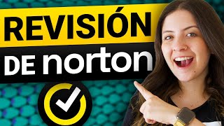 Revisión completa de Norton 360  ¿Puedes confiar en Norton [upl. by Nerrawed]