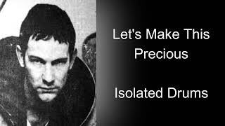 Dexys Midnight Runners Lets Make This Precious Isolated Drums [upl. by Asabi]