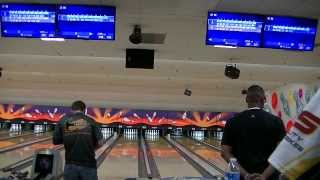 Chip 4 031514 1st Round  AMFMarietta Lanes [upl. by Drofdarb764]