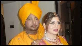 Sardool Sikander amp Amar Noorie A Truly Lovely Couple SlideShow [upl. by Goltz159]