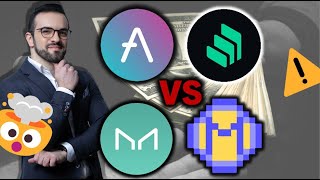 MakerDao vs AAVE Key Differences You’ve NEVER HEARD OF [upl. by Lait]