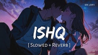 Ishq Slowed  Reverb  Faheem Abdullah Rauhan Malik  Lost Found  SR Lofi [upl. by Ynot]