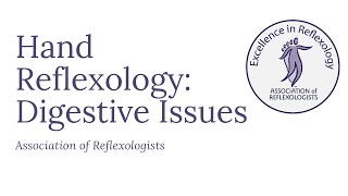 Hand Reflexology Digestive Issues [upl. by Retluoc]