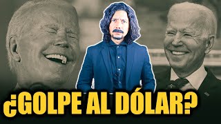 ¿En Europa “se plantean” abandonar el dólar ¿Qué hay detrás de todo esto [upl. by Mikey291]