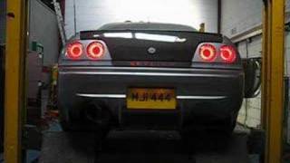 R33 LED Tail Lights [upl. by Hosea]