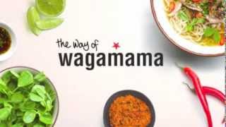 way of wagamama  grilled duck ramen [upl. by Kerrin631]