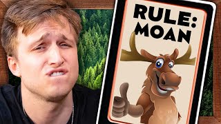 Follow The Rules or Else  Board AF Moose Master [upl. by Oppen]