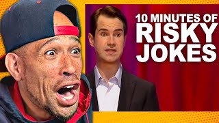 Jimmy Carr Riskiest Jokes  VOL 1 This is OUT of POCKET LOL [upl. by Olson]