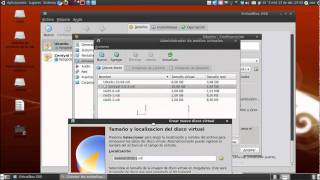 Raid 5 en Ubuntu 12 [upl. by Doble]